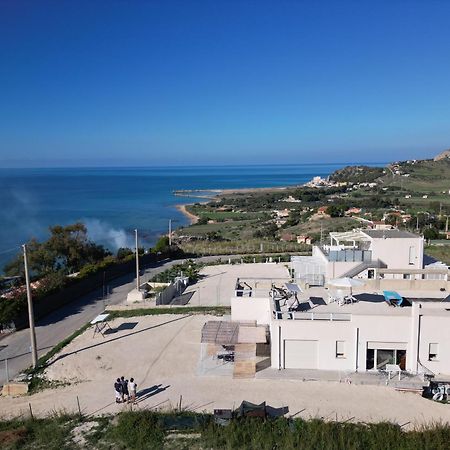 Mari-Luna Siculiana Marina Bagian luar foto