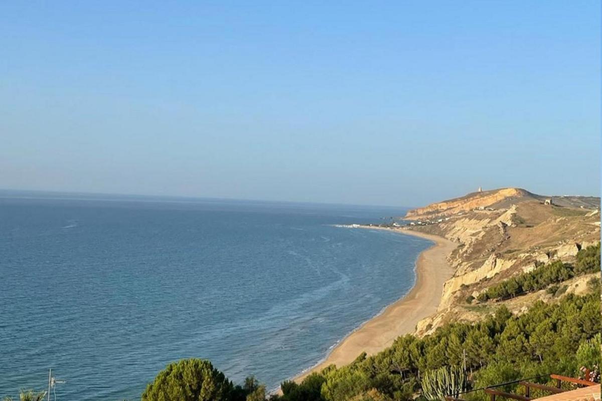 Mari-Luna Siculiana Marina Bagian luar foto